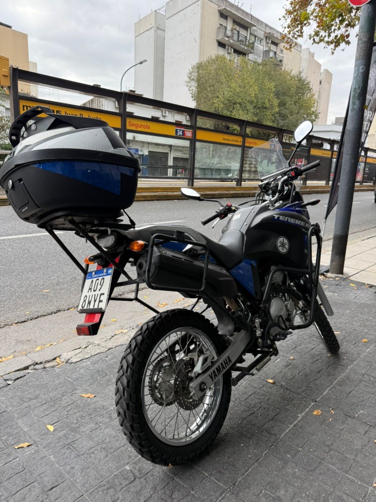 Yamaha Tenere Adventure — foto 7
